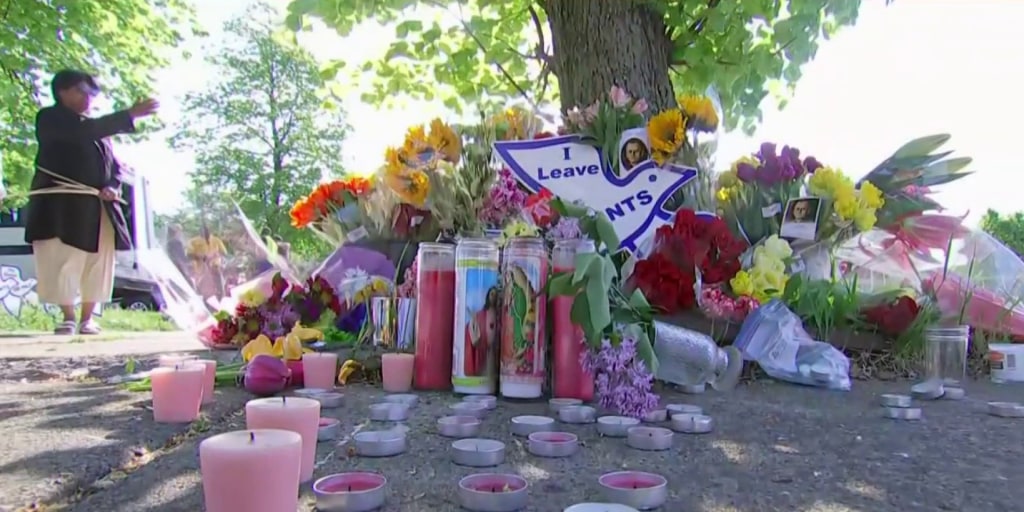 Buffalo community attempts to move forward after mass shooting - Vimarsana News