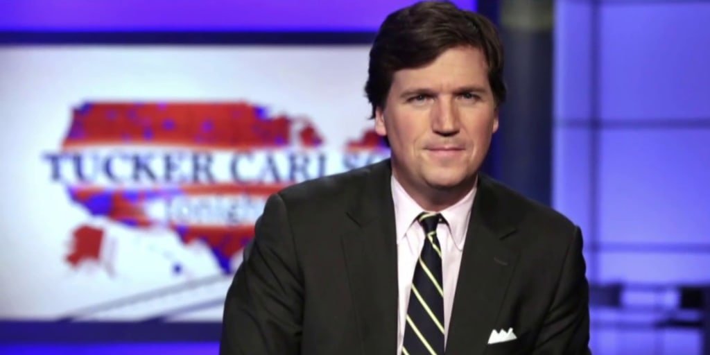 Inside the 'Tucker Carlson Syndrome' infecting American minds - Vimarsana News