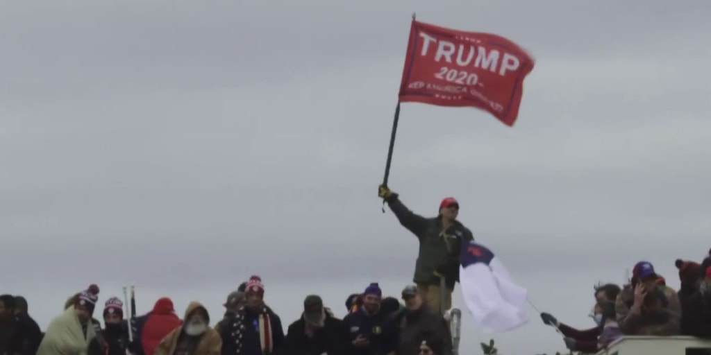 'He didn't make a single phone call': evidence paints picture of Trump inaction on Jan. 6 - Vimarsana News
