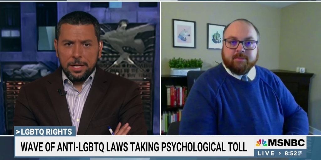 The latest increase in anti-LGBTQ legislation is taking a toll on queer youth - Vimarsana News
