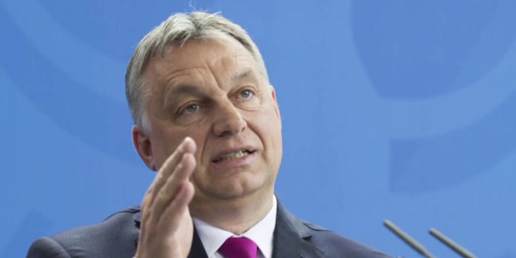 CPAC gives far-right Hungarian leader a standing ovation - Vimarsana News