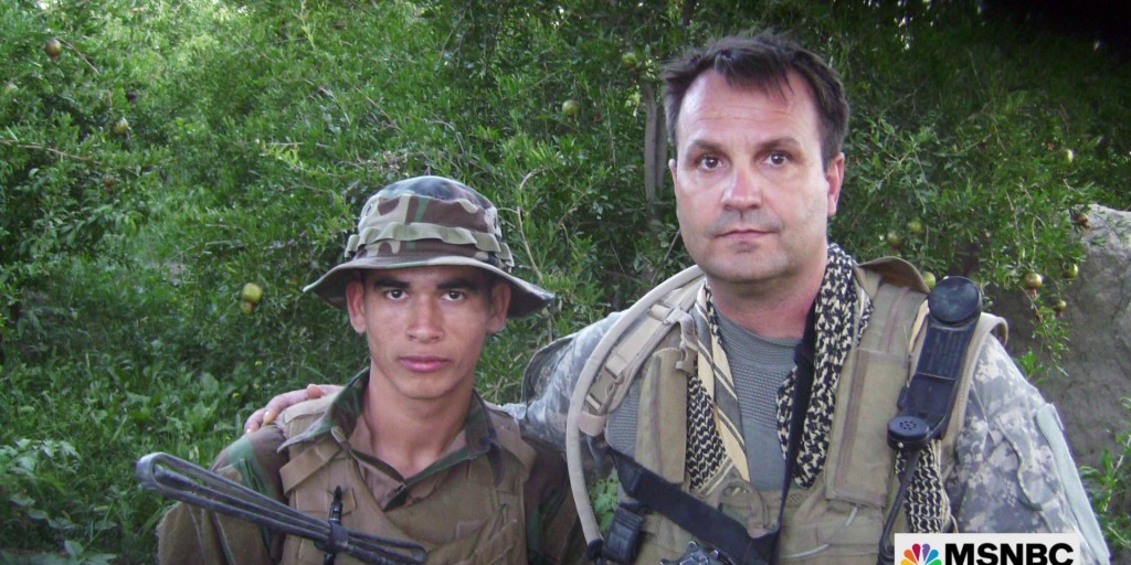 The incredible, true story of how U.S. vets helped save an Afghan soldier - Vimarsana News