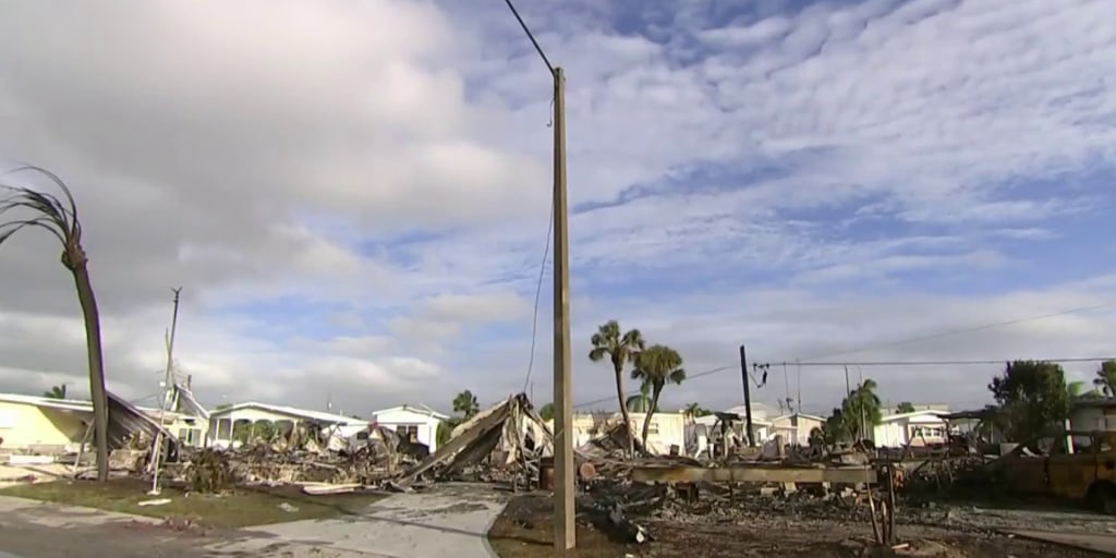 Lt. Gen. Russel Honoré: Hurricane Ian recovery 'is gonna be one of the worst in American history' - Vimarsana News