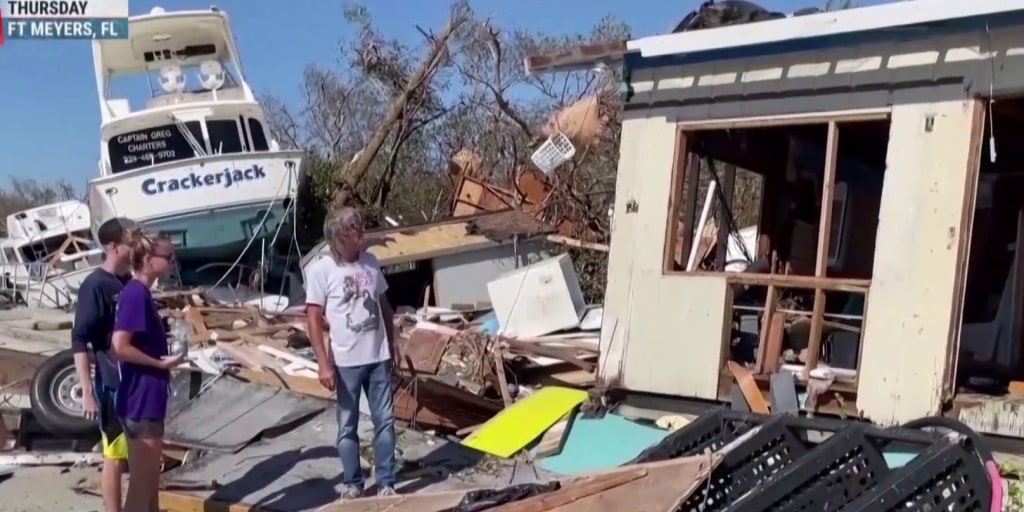 Cost of losses, lack of insurance compound storm's devastation - Vimarsana News