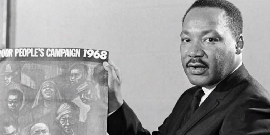 How the civil rights movement carried out confrontational non-violence - Vimarsana News