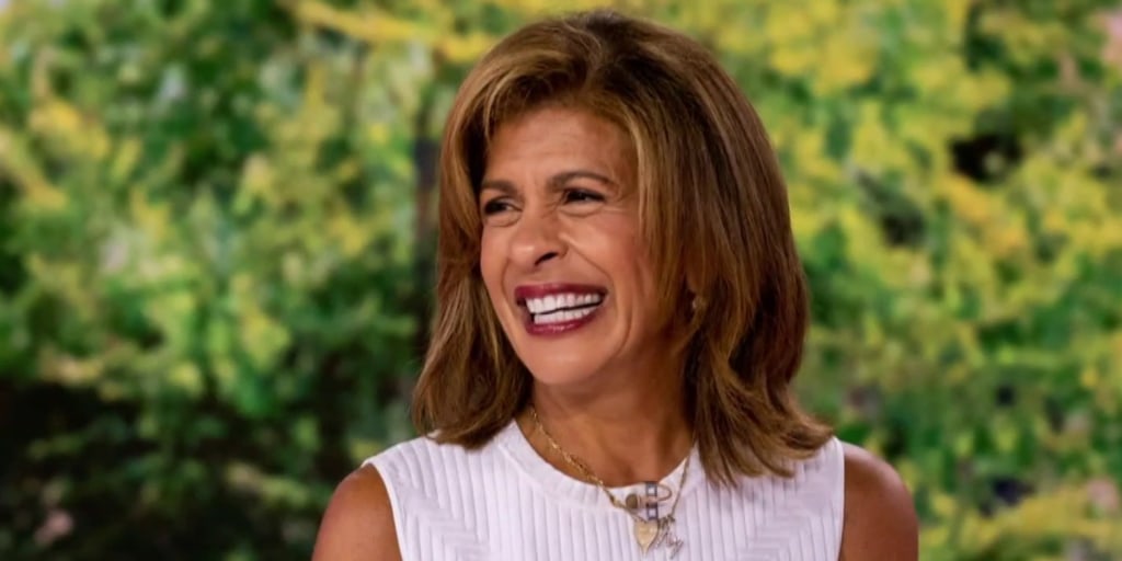 Hoda Kotb: It gets greater later in life - Vimarsana News