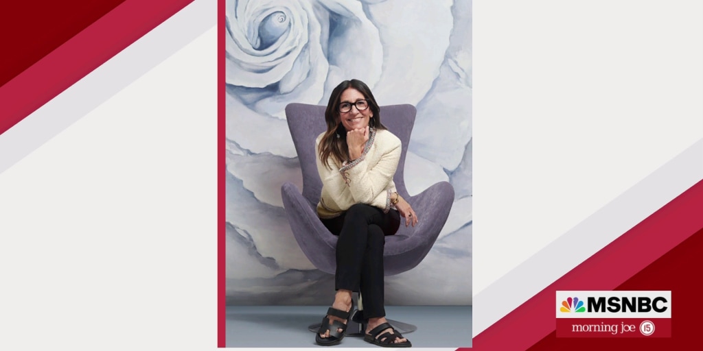 Makeup legend Bobbi Brown: 'I don't regret anything' - Vimarsana News