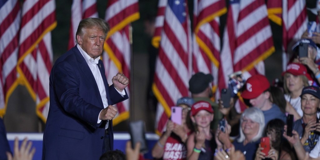 Trump criminal referral?: Pelosi talks new subpoena and harrowing Jan. 6 moments - Vimarsana News