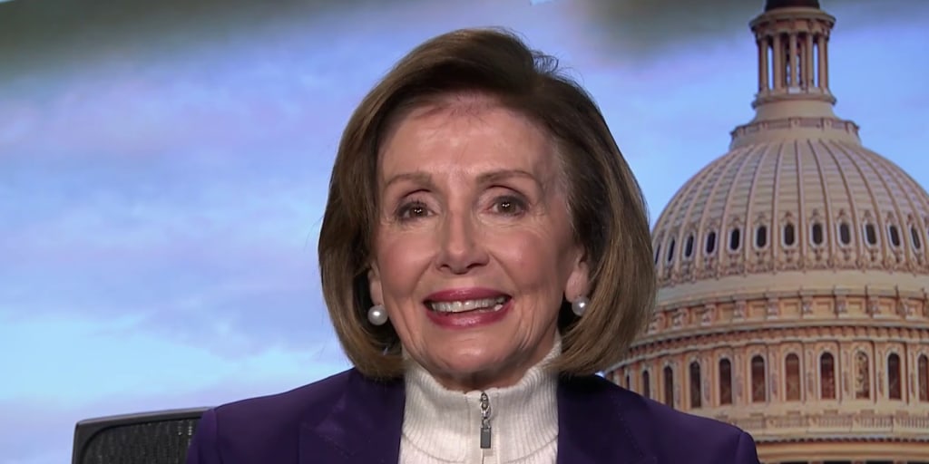 Speaker Pelosi: Trump "not man enough" to comply with Jan. 6 subpoena - Vimarsana News