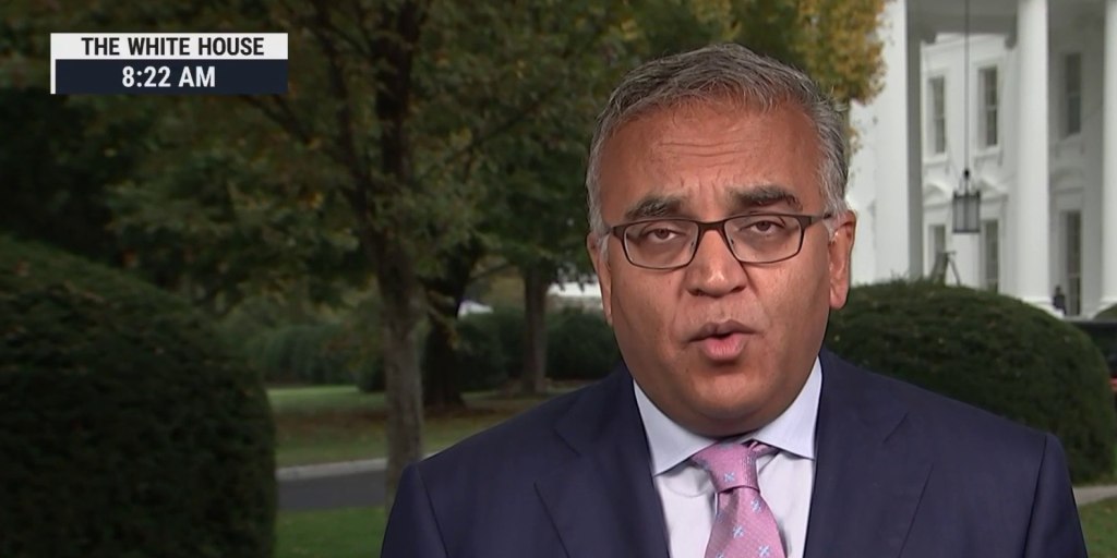 'Tripledemic' a 'concerning situation' but U.S. not powerless against it: WH - Vimarsana News