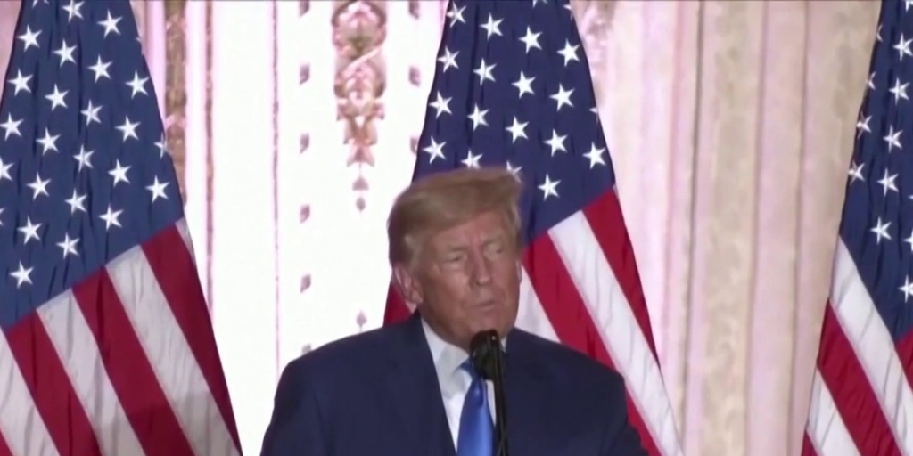Is Trump's Kingmaker Status Changing After the GOP's Less-Than-Stellar Midterm Performance? - Vimarsana News