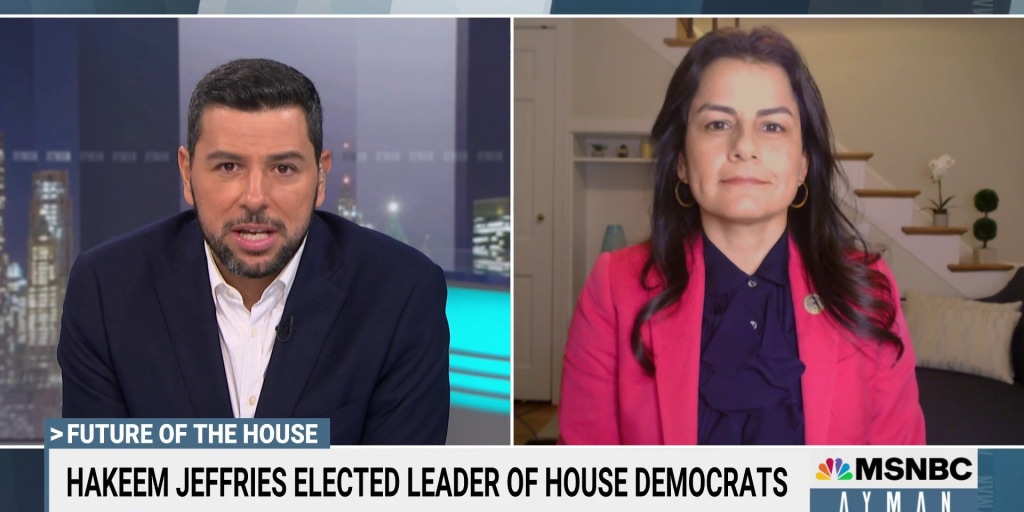 Congressional Dems Show a United Front Amid Chaos Within the GOP - Vimarsana News