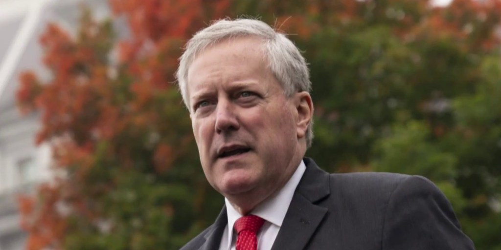 'This is the tip of the iceberg': New texts show GOP efforts to overturn 2020 results - Vimarsana News