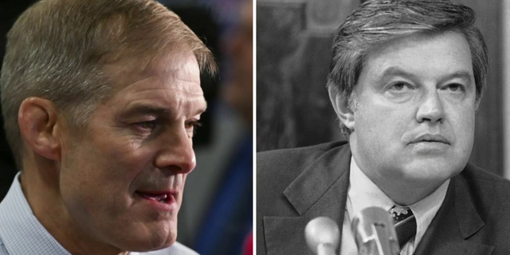 Why we should be afraid of a Jim Jordan-led Judiciary subcommittee - Vimarsana News