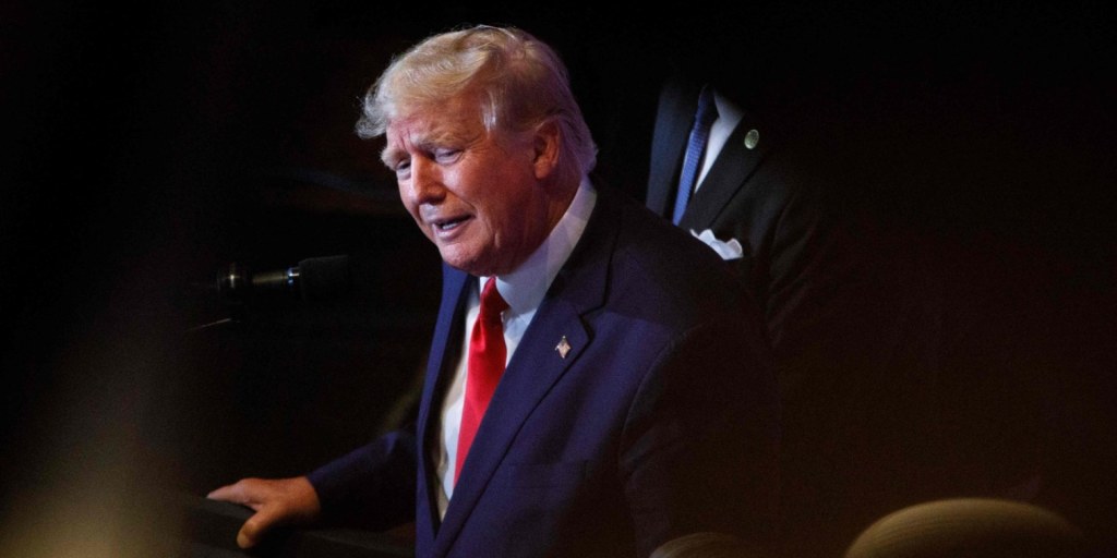 Judge orders partial release of GA grand jury's Trump report - Vimarsana News