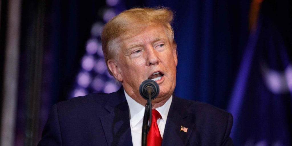 Fmr. GA D.A.: 'We are looking at multiple indictments' in GA Trump election probe - Vimarsana News