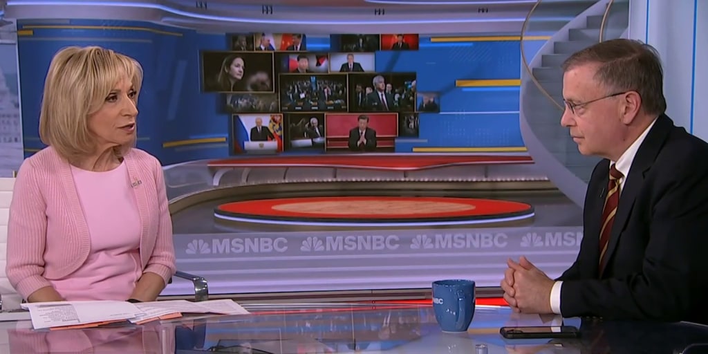 Chuck Rosenberg: China advances 'key goal' using TikTok to collect info on America and Americans - Vimarsana News