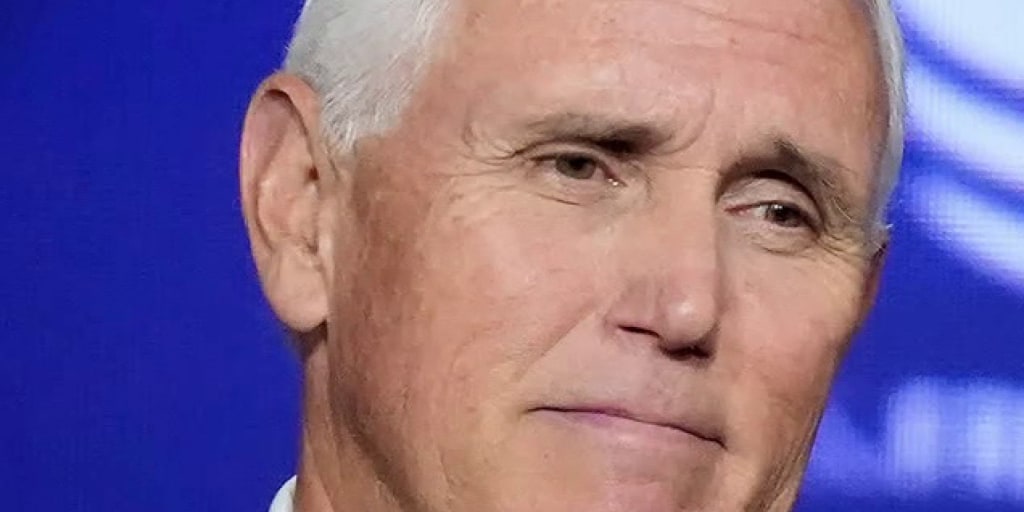 Pence says Trump's words on Jan. 6 'endangered my family' - Vimarsana News