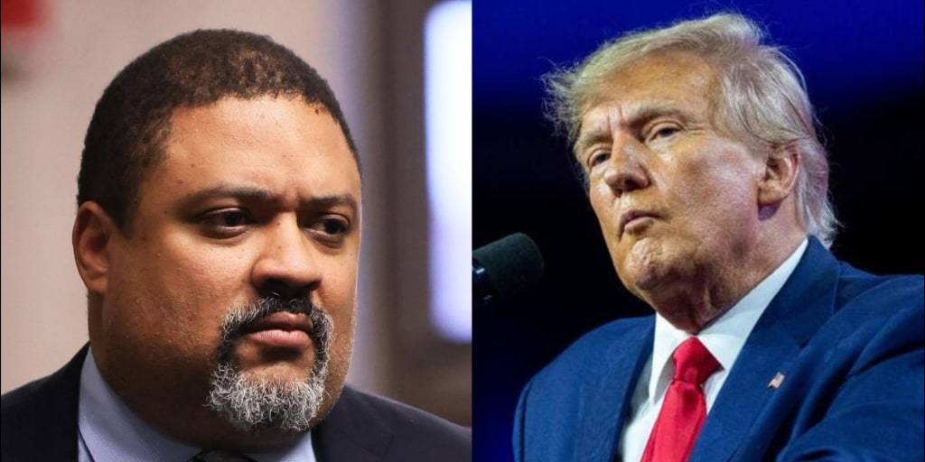 Criminal charges for Trump? NYC DA vet warns of 'strong' case - Vimarsana News
