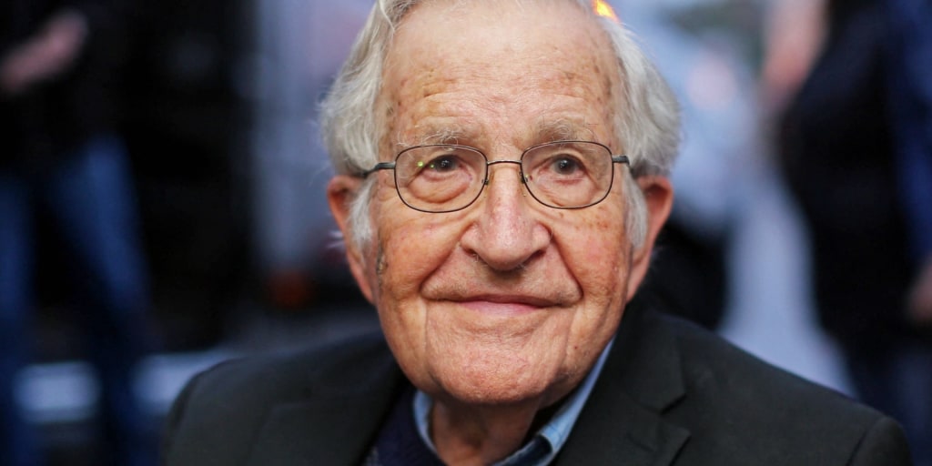 Noam Chomsky reflects on the Iraq War 20 years later - Vimarsana News