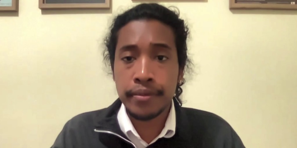 Fmr TN State Rep. Justin Jones: "They say the South will rise again, I say the South will rise anew" - Vimarsana News