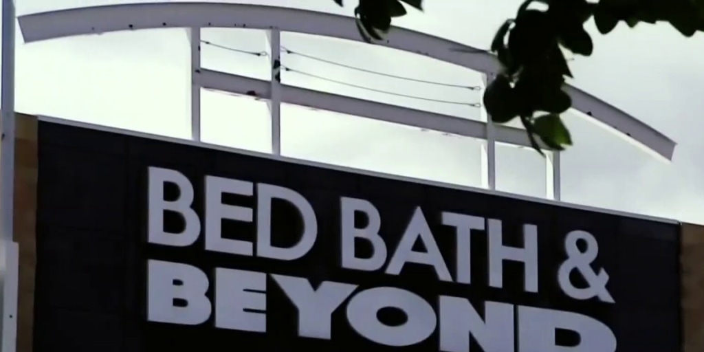 Bed Bath and Beyond IonaKameron