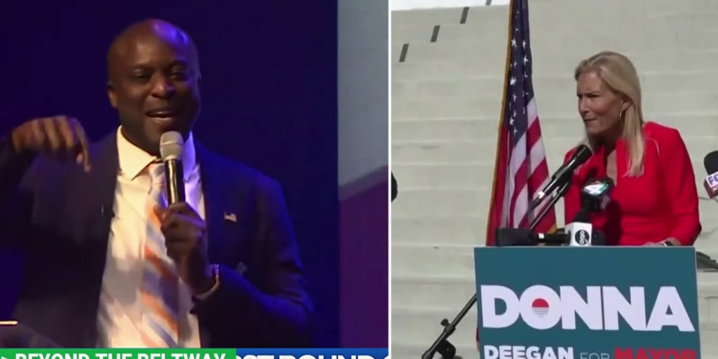 Beyond the Beltway: Unpacking historic mayoral races in Colorado and Florida - Vimarsana News