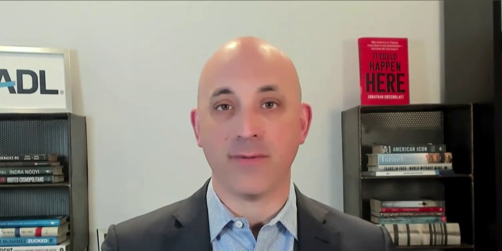 ADL CEO: Germany's Holocaust remembrance shows how countries can 'go to the bottom and yet come out' - Vimarsana News