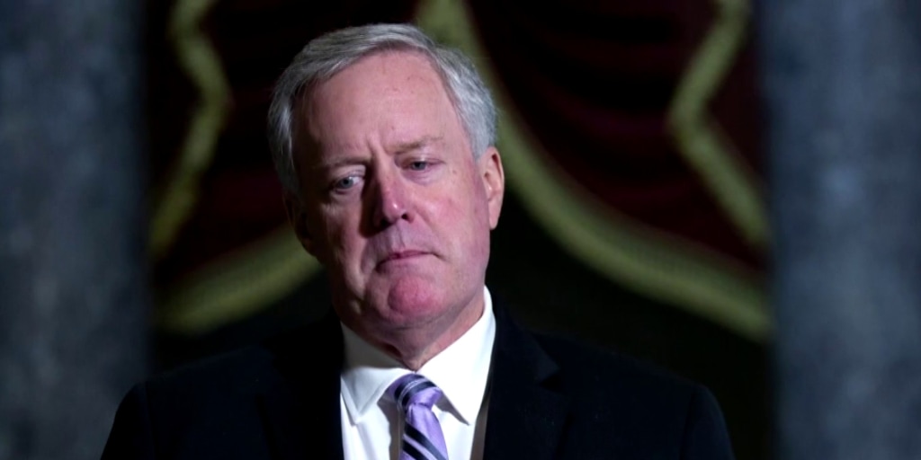'In a legal vice': Mark Meadows's 'miscalculation' in Georgia's election interference case - Vimarsana News