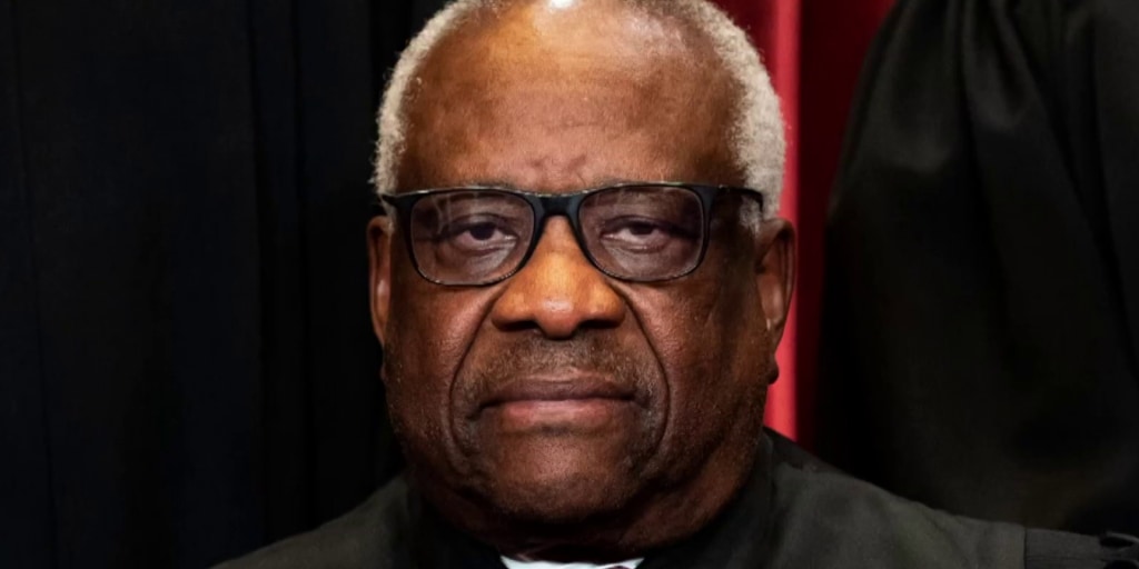 Propublica: Clarence Thomas Participated in Koch Network Donor events - Vimarsana News