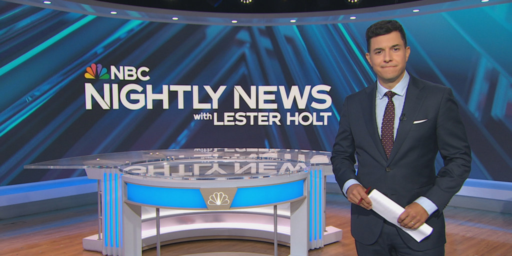 Live stream nbc nightly news with lester holt store