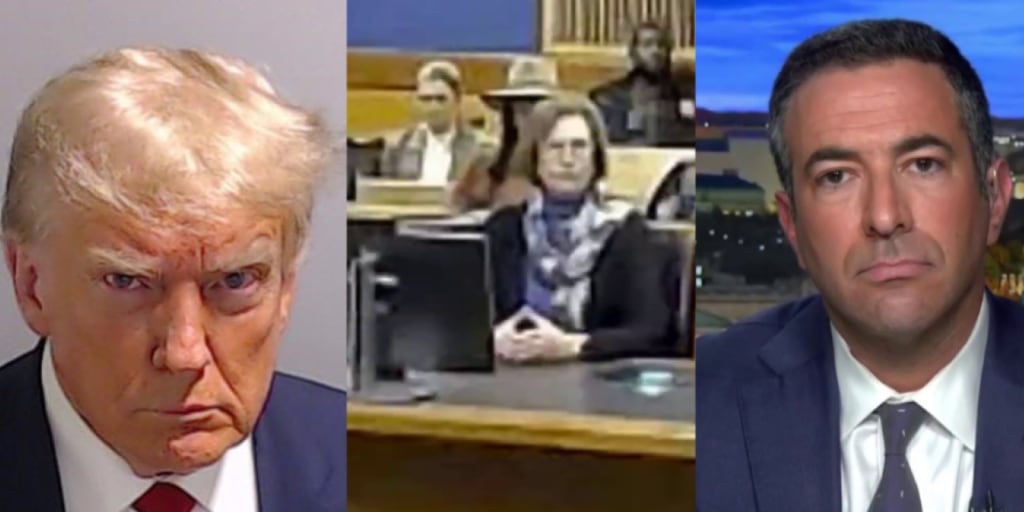 We 'did it': Trump rattled over RICO and prison as two lawyers confess and flip - Vimarsana News