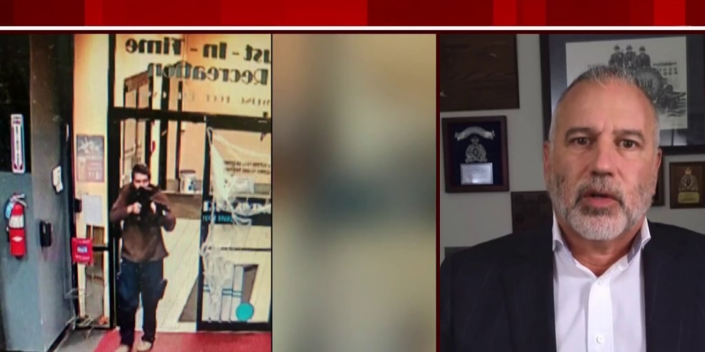 Maine shooting suspect's family say his mental health deteriorated rapidly - Vimarsana News