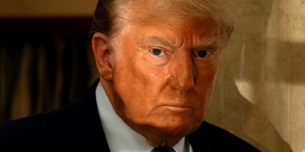 Report paints ominous picture of early days of planned second Trump term - Vimarsana News