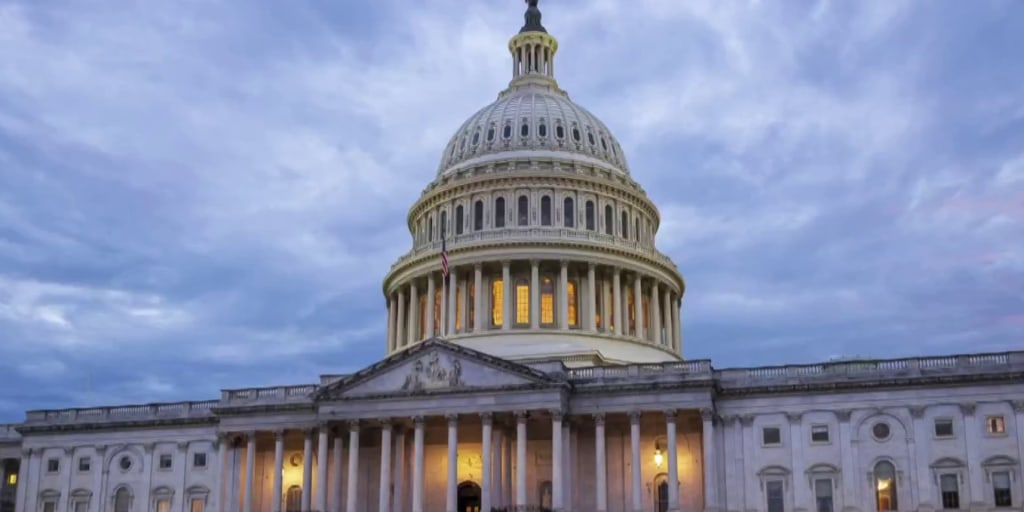 Government Shutdown Looms as Lawmakers Prep for Holiday Break - Vimarsana News