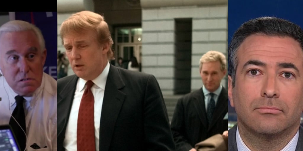 Trump vet Roger Stone busted on tape: I told Trump to deploy military with 'Insurrection Act' - Vimarsana News