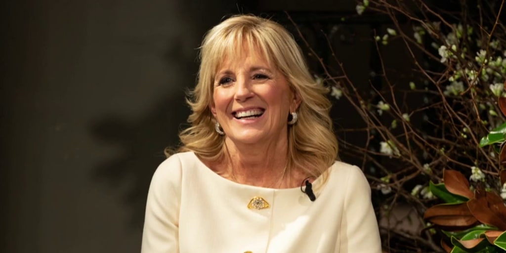 Dr. Jill Biden to headline 'Know Your Value' event next week at the White House - Vimarsana News