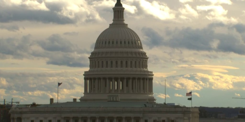 Congress expected to announce agreement on spending number - Vimarsana News