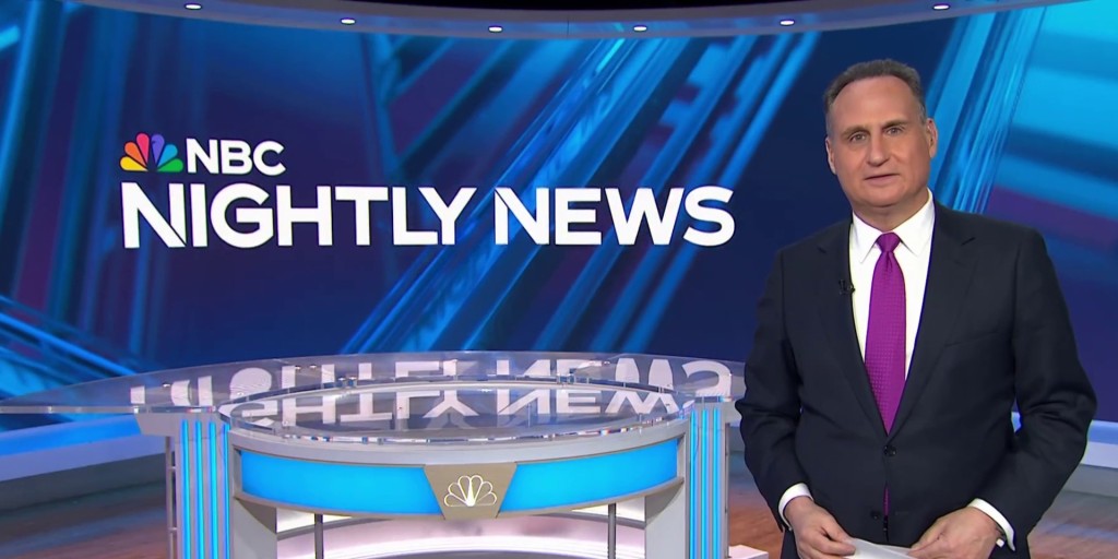 Live stream nbc nightly news with lester holt store