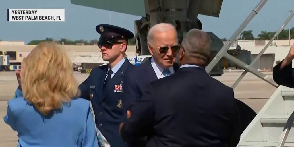 Biden attends campaign fundraisers in 'Trump Country' - Vimarsana News
