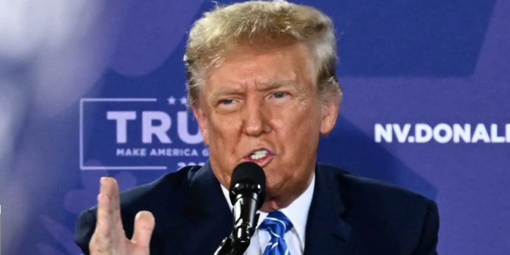 'The big rip-off': New reporting details Donald Trump campaign donations paying his legal bills - Vimarsana News