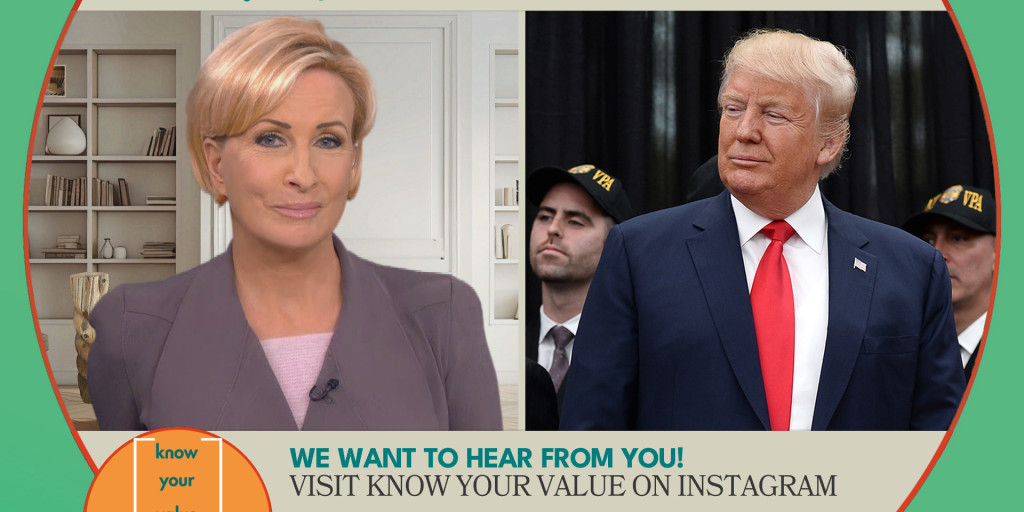 Why would a woman ever vote for Trump? 'Morning Mika' co-hosts weigh in - Vimarsana News
