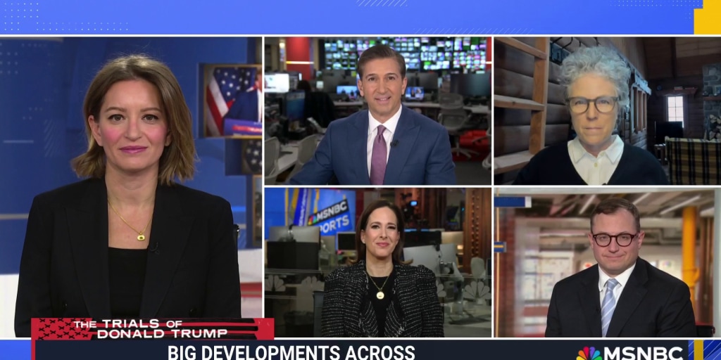 Tracking the new developments across Trump's legal cases - Vimarsana News