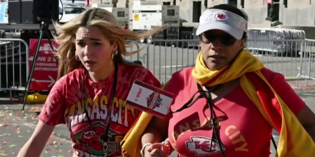 Kansas City mass shooting erupts on Valentine's Day as city celebrates Super Bowl win - Vimarsana News