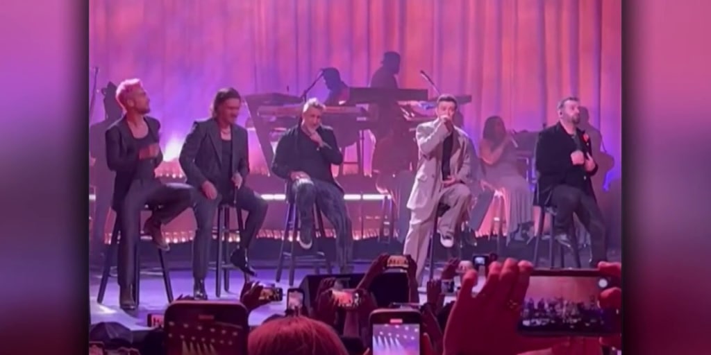 NSYNC Concert Experience in 2026