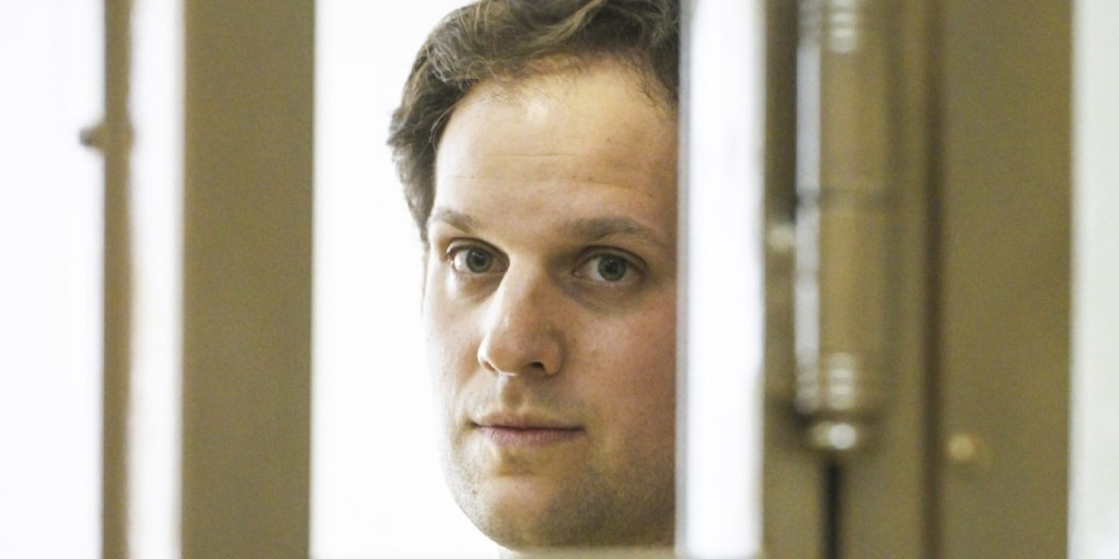 'He's missed 7 weddings': Evan Gershkovich's friend on his year-long detainment in Russia - Vimarsana News