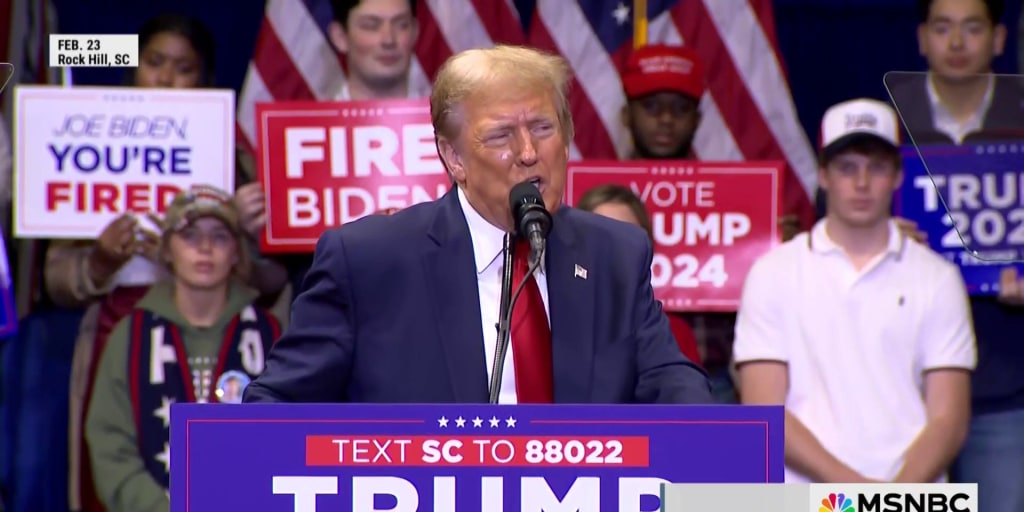 Democrats introduce bill to rename Miami prison as 'Donald J. Trump Federal Correctional Institution' - Vimarsana News