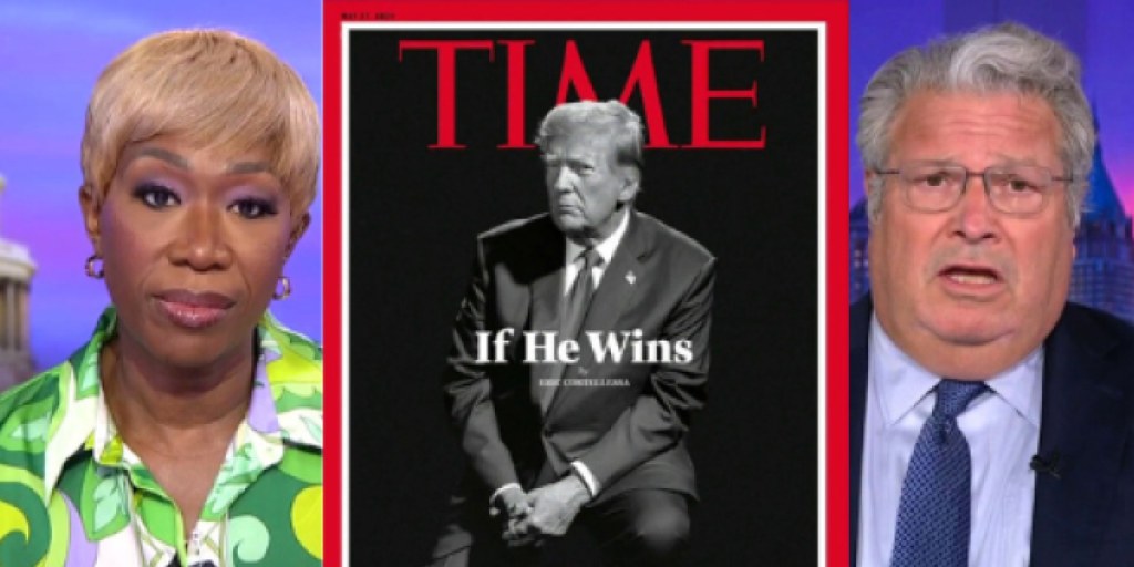 Trump reveals terrifying plan for potential second term in Time magazine interview - Vimarsana News