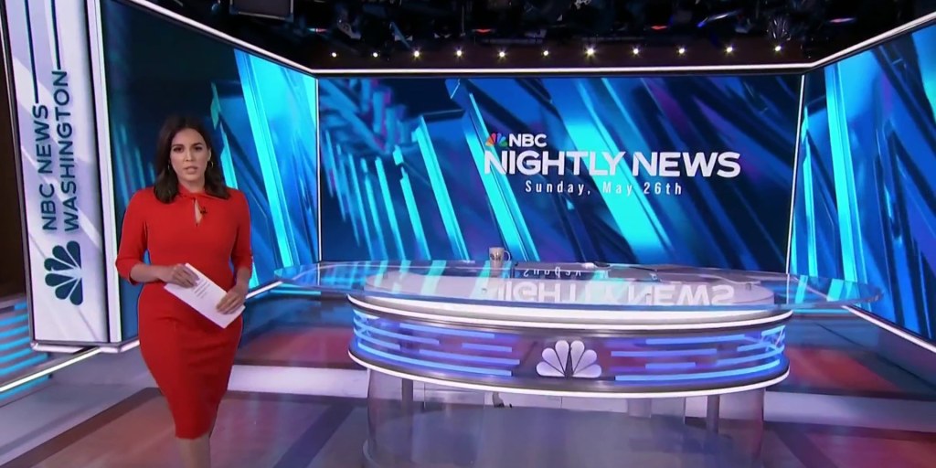 Nbc live video news clearance