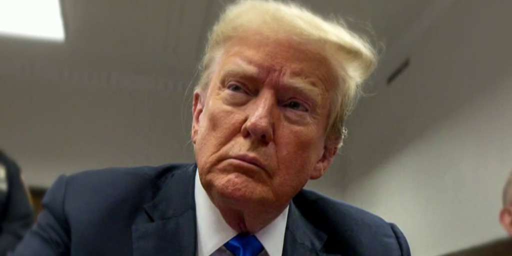 Trump guilty on all 34 felony counts of falsifying business records